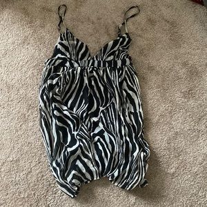 H&M mini dress
